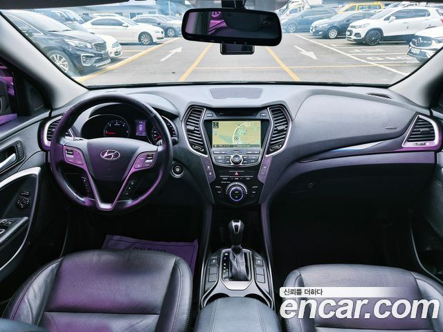 Hyundai Santafe 2015 — photo 7