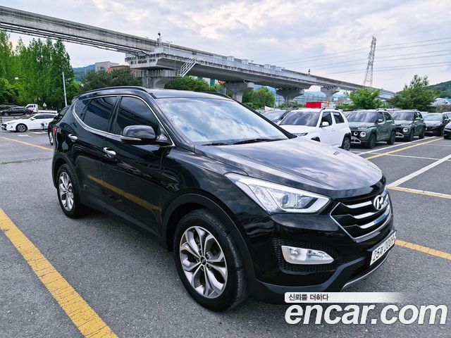 Hyundai Santafe 2015 — photo 8