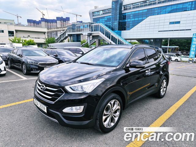 Hyundai Santafe 2015 — photo 9