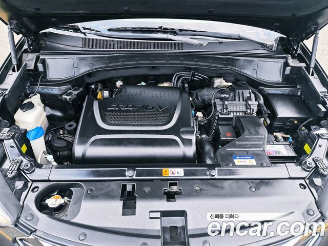 Hyundai Santafe 2015 — photo 11