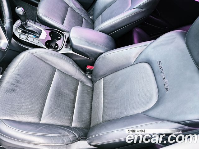 Hyundai Santafe 2015 — photo 13