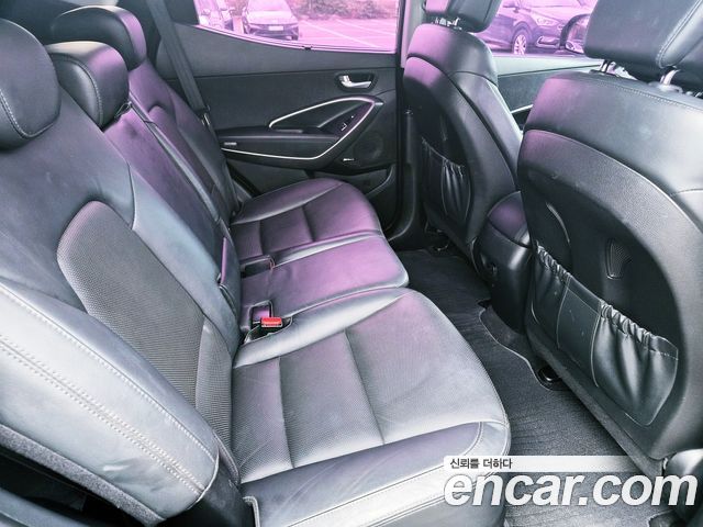 Hyundai Santafe 2015 — photo 14