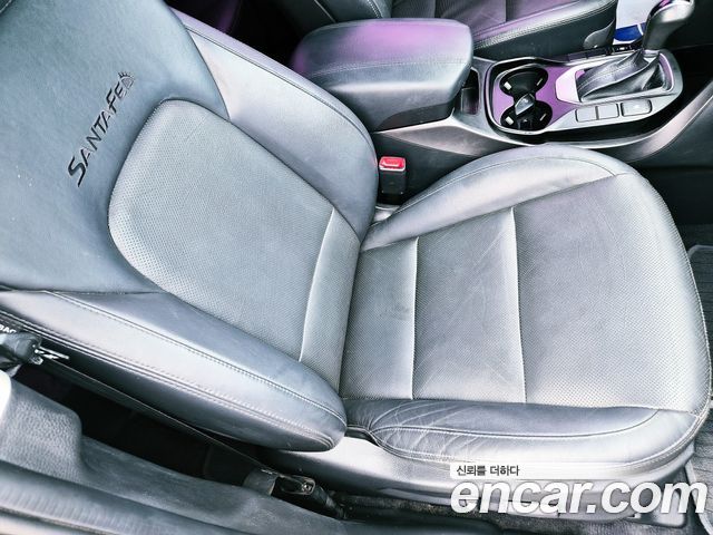 Hyundai Santafe 2015 — photo 15