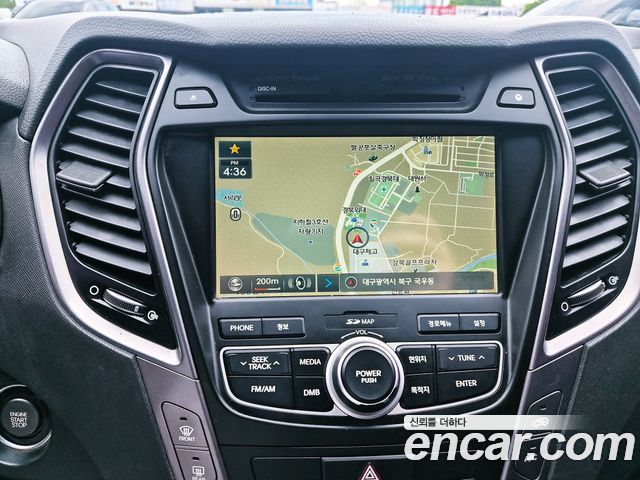 Hyundai Santafe 2015 — photo 16