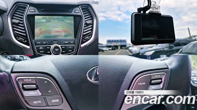 Hyundai Santafe 2015 — photo 19
