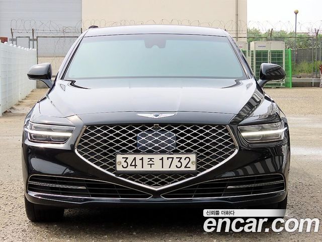 Genesis G90 2021 — photo 1