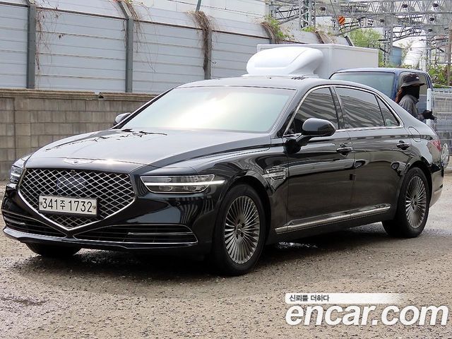Genesis G90 2021 — photo 2