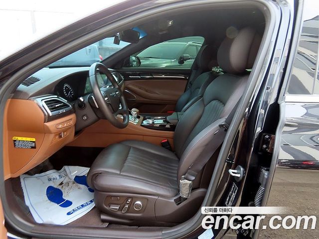 Genesis G90 2021 — photo 5
