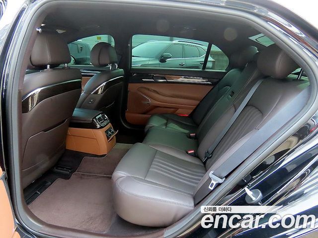 Genesis G90 2021 — photo 6