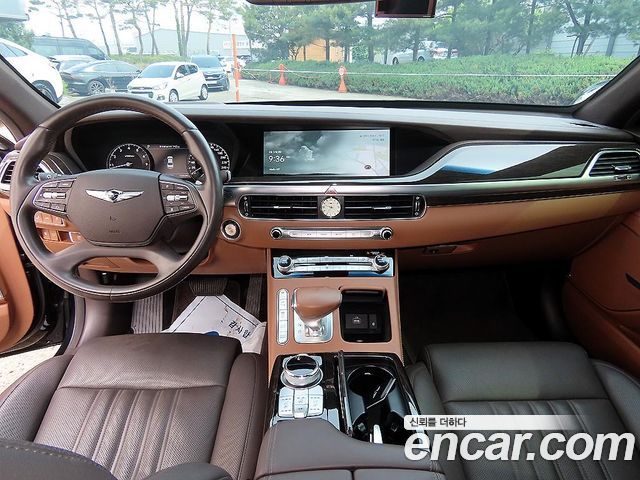 Genesis G90 2021 — photo 7