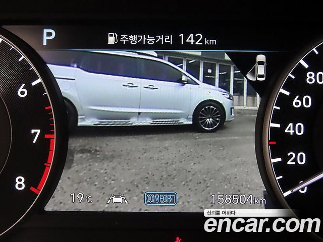 Genesis G90 2021 — photo 10