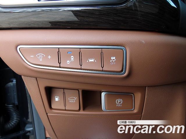 Genesis G90 2021 — photo 13