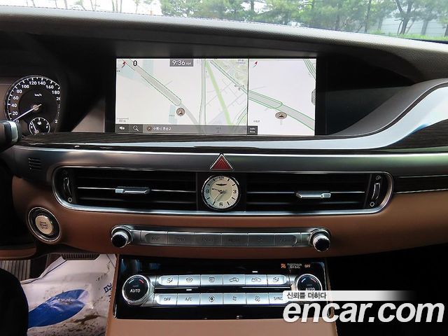 Genesis G90 2021 — photo 14