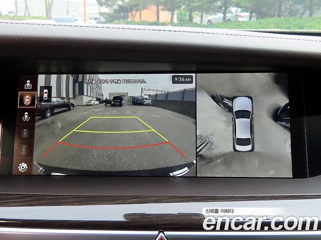 Genesis G90 2021 — photo 15
