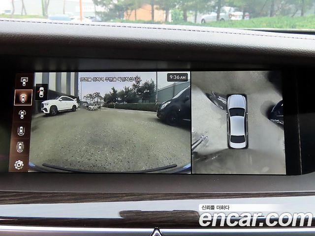 Genesis G90 2021 — photo 16