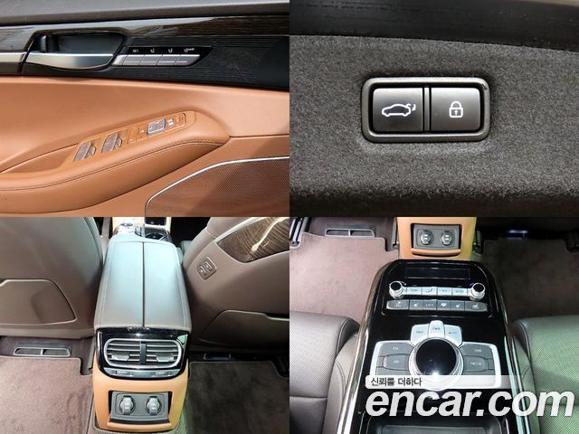 Genesis G90 2021 — photo 18