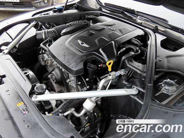 Genesis G90 2021 — photo 19