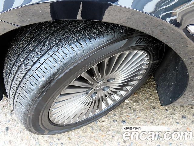 Genesis G90 2021 — photo 20
