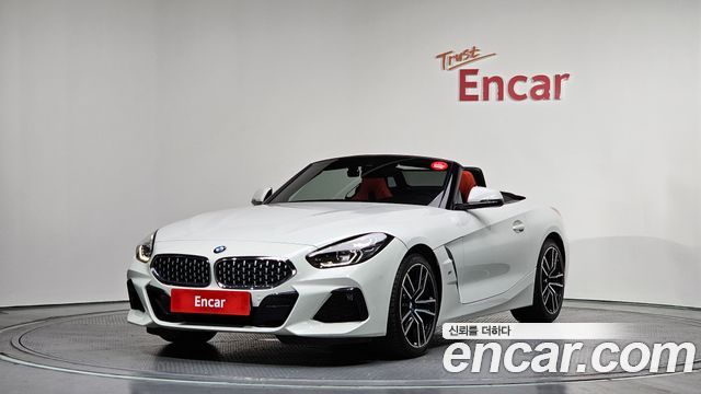 BMW Z4 2019 — photo 1
