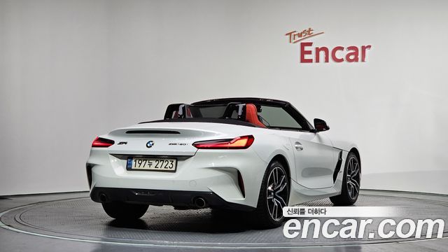 BMW Z4 2019 — photo 2