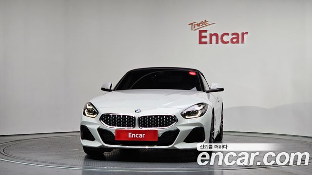 BMW Z4 2019 — photo 3