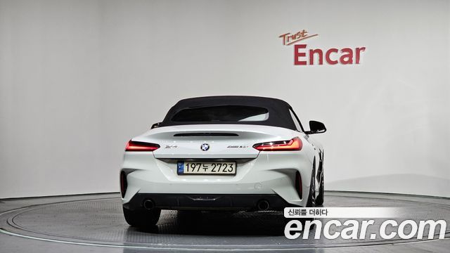 BMW Z4 2019 — photo 4