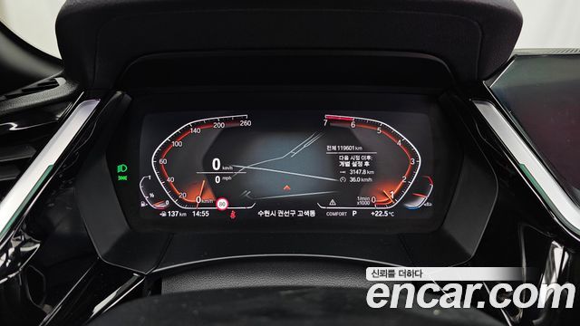 BMW Z4 2019 — photo 11