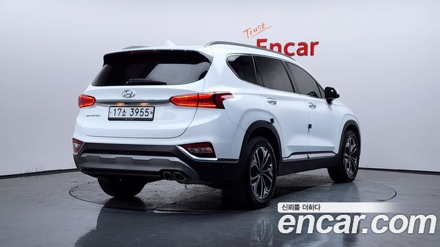 Hyundai Santafe 2020 — photo 2