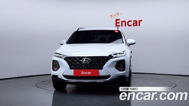 Hyundai Santafe 2020 — photo 3