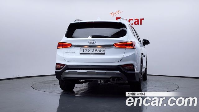 Hyundai Santafe 2020 — photo 4