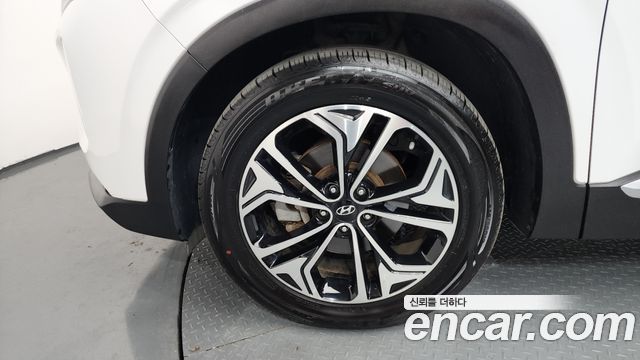 Hyundai Santafe 2020 — photo 5