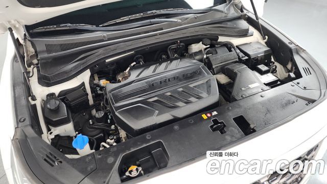 Hyundai Santafe 2020 — photo 6