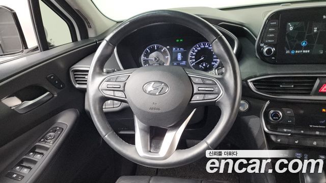 Hyundai Santafe 2020 — photo 19