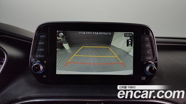 Hyundai Santafe 2020 — photo 20