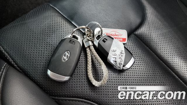 Hyundai Santafe 2020 — photo 21