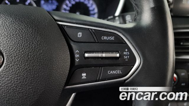 Hyundai Santafe 2020 — photo 23