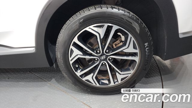 Hyundai Santafe 2020 — photo 7