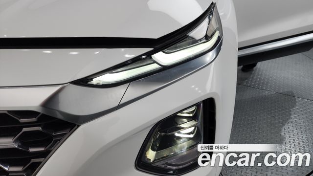 Hyundai Santafe 2020 — photo 8