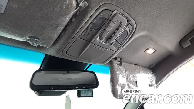 Hyundai Santafe 2020 — photo 27