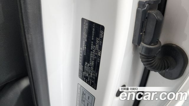 Hyundai Santafe 2020 — photo 28
