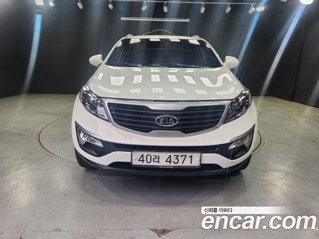 Kia Sportage 2012 — photo 1