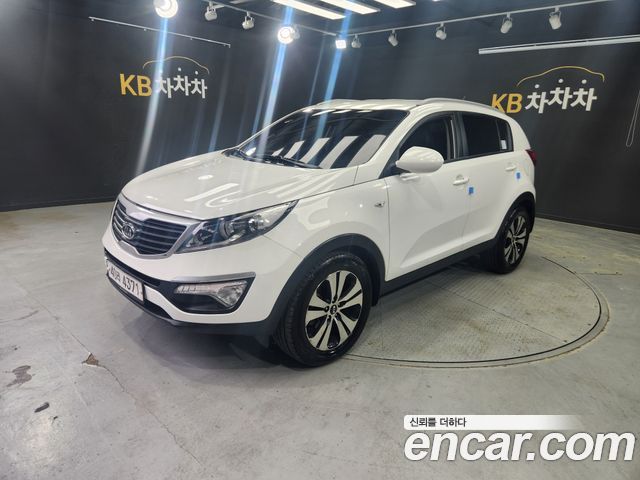 Kia Sportage 2012 — photo 2