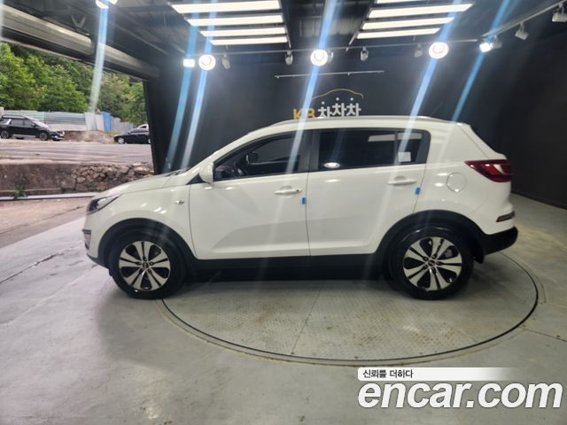Kia Sportage 2012 — photo 3