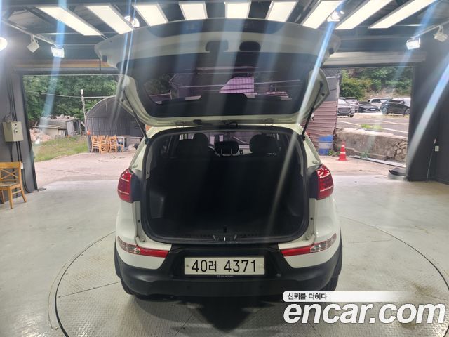 Kia Sportage 2012 — photo 6