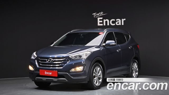 Hyundai Santafe 2015 — photo 1