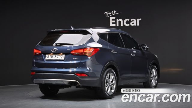 Hyundai Santafe 2015 — photo 2