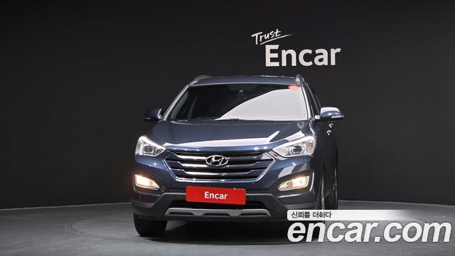 Hyundai Santafe 2015 — photo 3