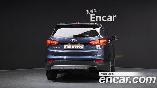 Hyundai Santafe 2015 — photo 4
