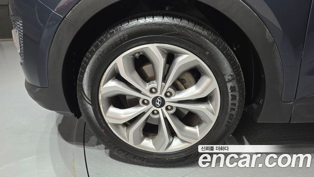 Hyundai Santafe 2015 — photo 5
