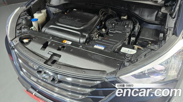 Hyundai Santafe 2015 — photo 6